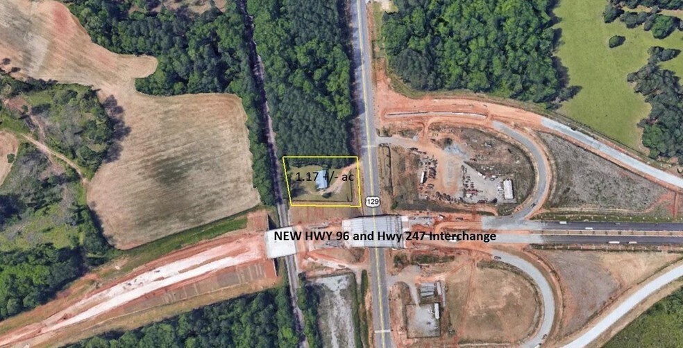 Highway 247 Hwy 96, Warner Robins, GA 31088