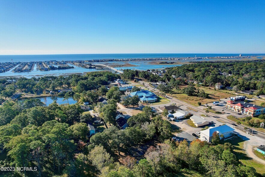 1551 Denton St SW, Ocean Isle Beach, NC for sale - Aerial - Image 3 of 18