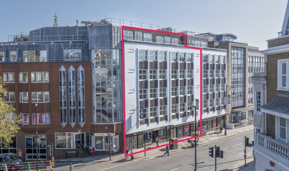 96-101 Queens Rd, Brighton for lease - Building Photo - Image 3 of 44