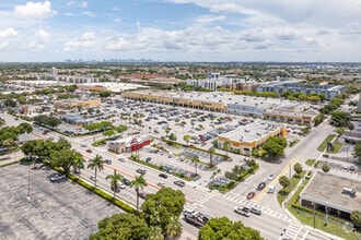 1700 W 49th St, Hialeah, FL - AERIAL  map view - Image1