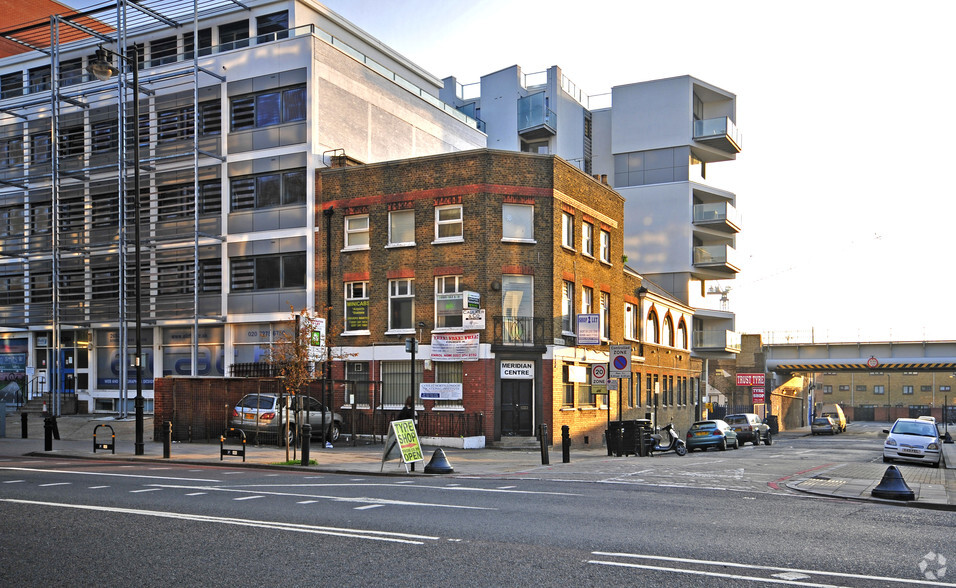 258 Kingsland Rd, London for sale - Primary Photo - Image 1 of 1