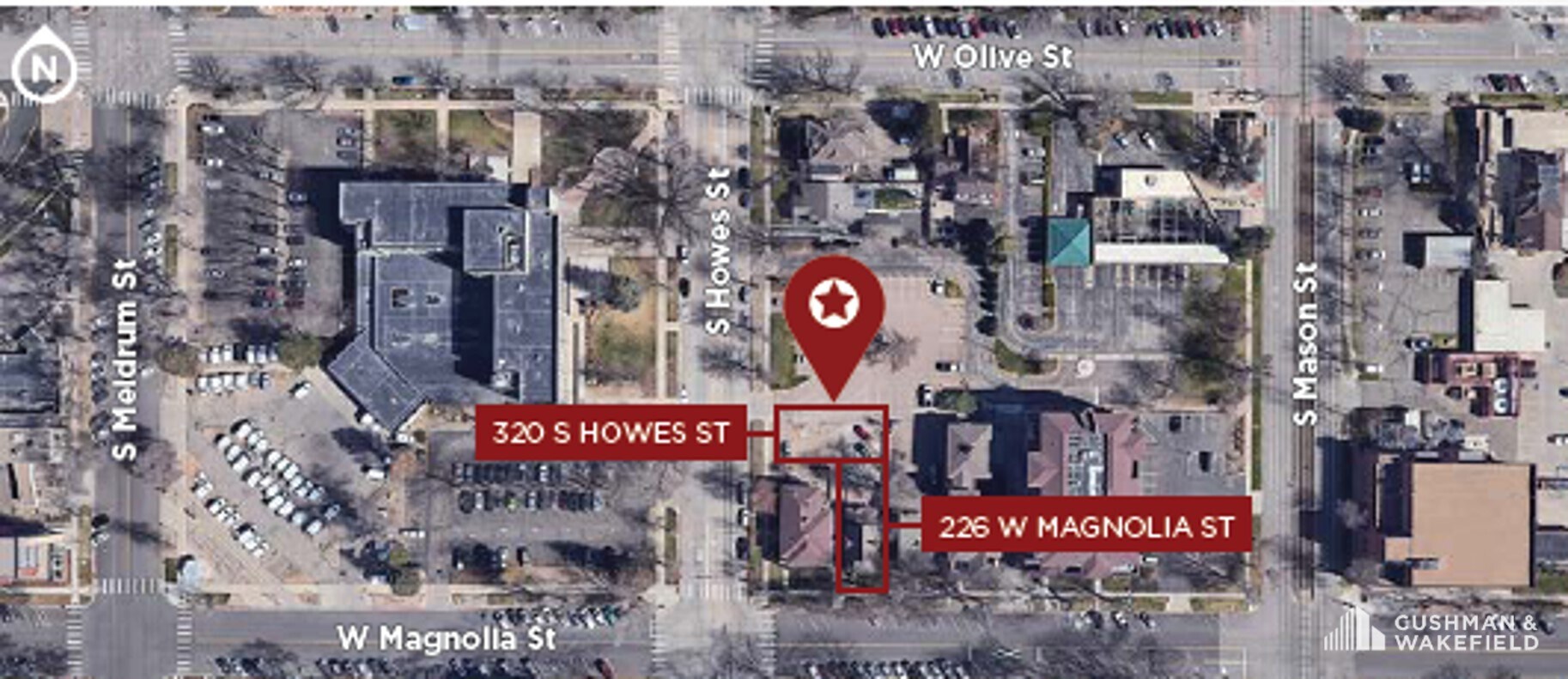 320 S Howes St, Fort Collins, CO for sale Building Photo- Image 1 of 2
