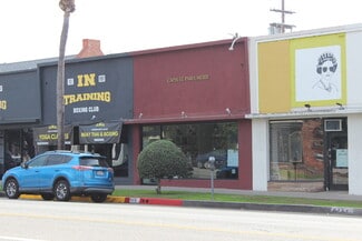 More details for 7418 Beverly Blvd, Los Angeles, CA - Retail for Lease