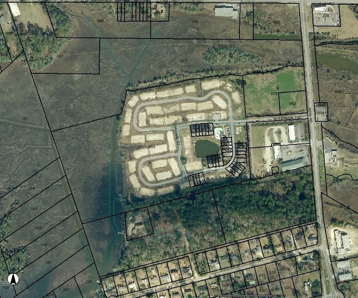 Hwy 17 & McLernon Trace, Johns Island, SC for sale - Primary Photo - Image 1 of 1