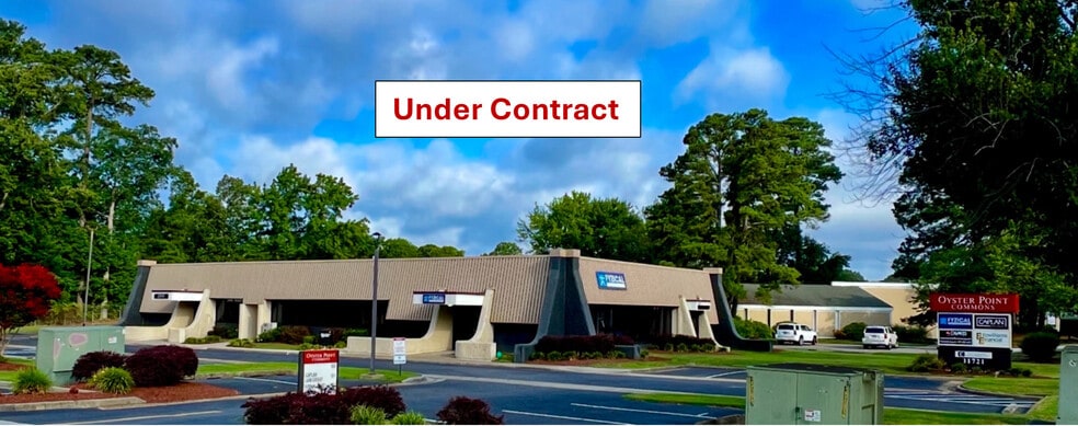 11721 Jefferson Ave, Newport News, VA for sale - Building Photo - Image 1 of 14