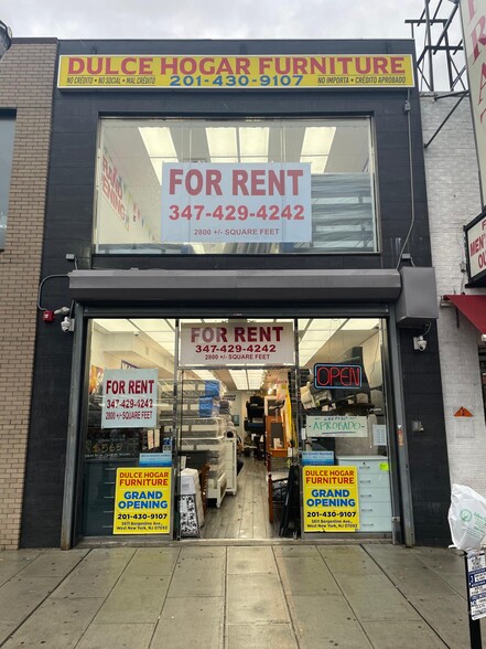 5611 Bergenline Ave, West New York, NJ for lease - Building Photo - Image 2 of 9