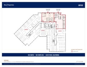 130 Vantis Dr, Aliso Viejo, CA for lease Interior Photo- Image 1 of 1