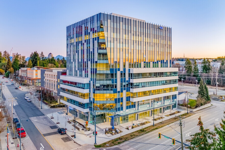 13761 96th Av, Surrey, BC for lease - Building Photo - Image 1 of 5