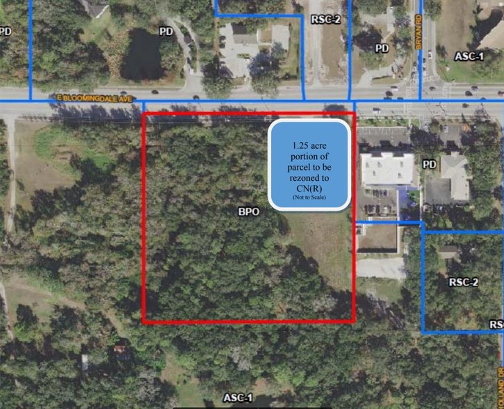 E Bloomingdale Ave, Brandon, FL for sale - Other - Image 1 of 1