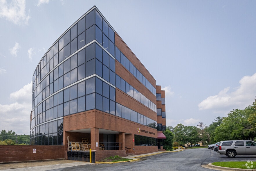 6401 Golden Triangle Dr, Greenbelt, MD for lease - Building Photo - Image 2 of 20
