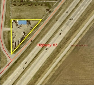 More details for 3208 52 Av, Innisfail, AB - Industrial for Sale