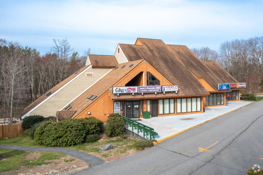 800 Broadway, Haverhill, MA for sale - Building Photo - Image 1 of 1