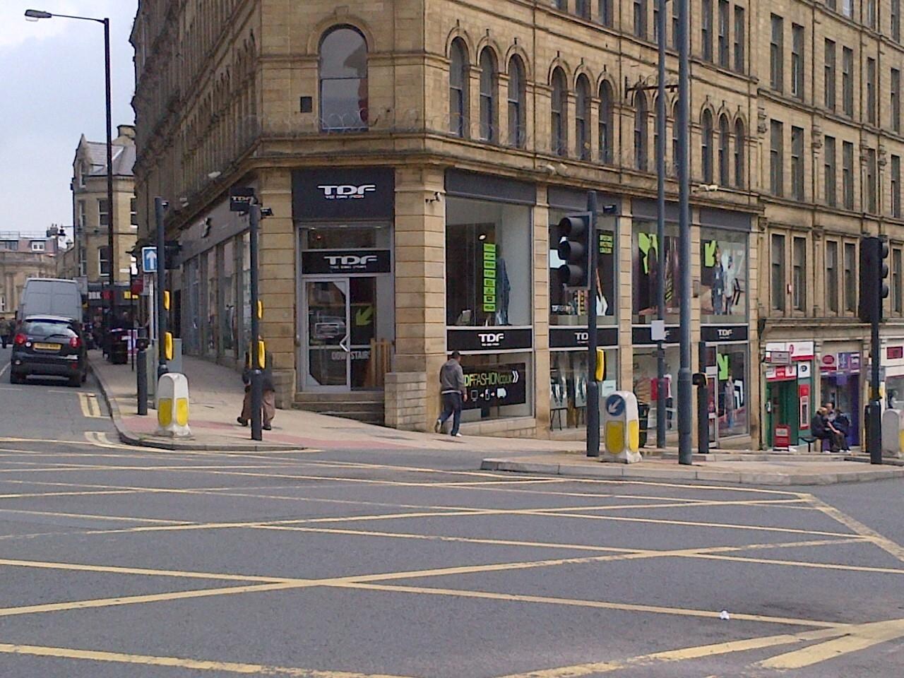 5460 Sunbridge Rd, Bradford, BD1 2AB