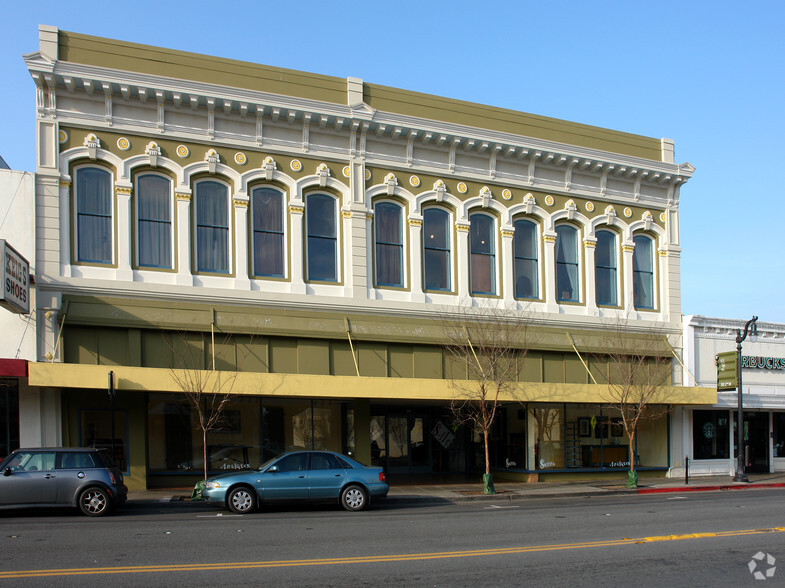 119 Petaluma Blvd, Petaluma, CA for sale - Building Photo - Image 1 of 11