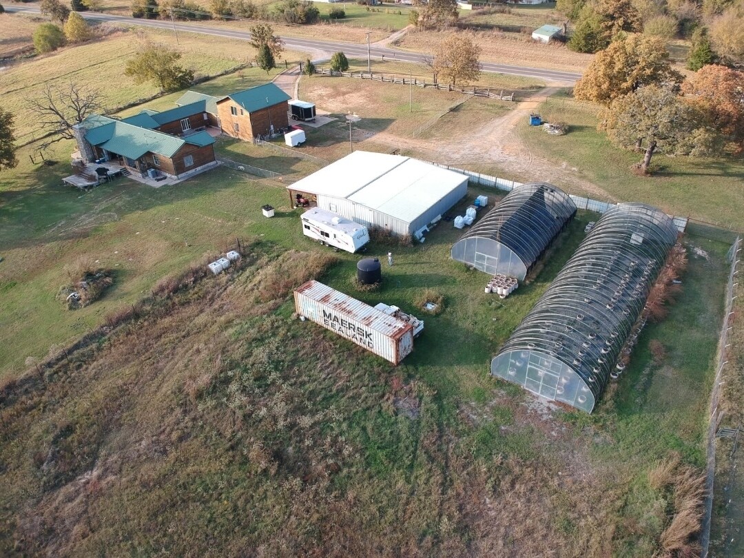 5220 OK Highway 78 E, Milburn, OK for sale Primary Photo- Image 1 of 1