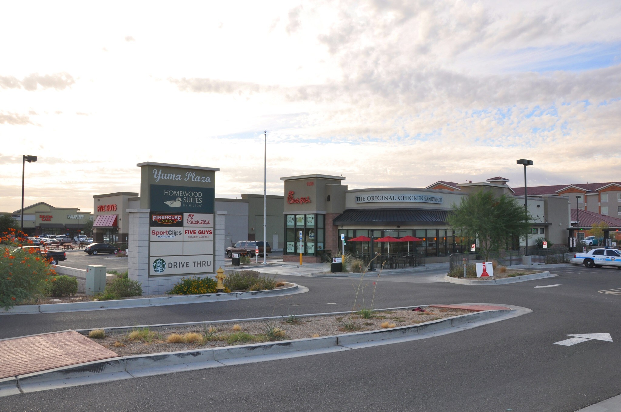 1630 S Pacific Ave, Yuma, AZ 85365