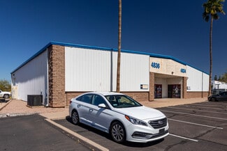 More details for 5002 S 40th St, Phoenix, AZ - Industrial for Lease