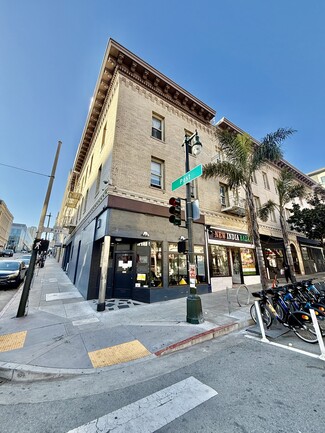 More details for 1101-1127 Polk St, San Francisco, CA - Retail for Lease