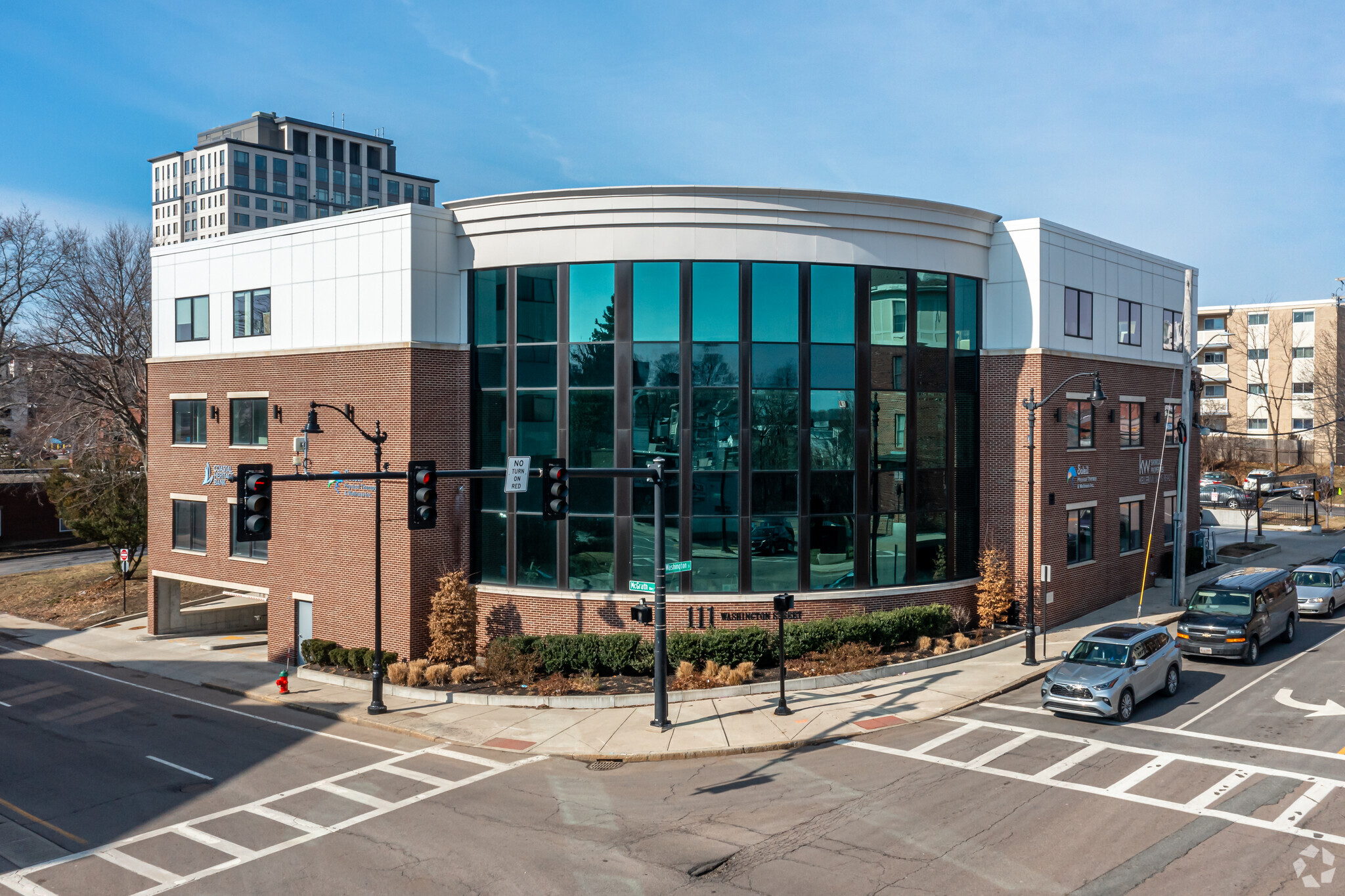 111 Washington St, Quincy, MA for lease Building Photo- Image 1 of 10