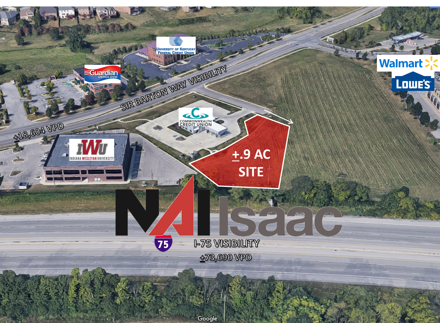 2424 Sanford Way Lexington Ky, Lexington, KY for sale Building Photo- Image 1 of 1