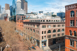 Occidental Mall - Loft