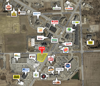 More details for 66901 Gratiot Ave, Richmond, MI - Land for Lease