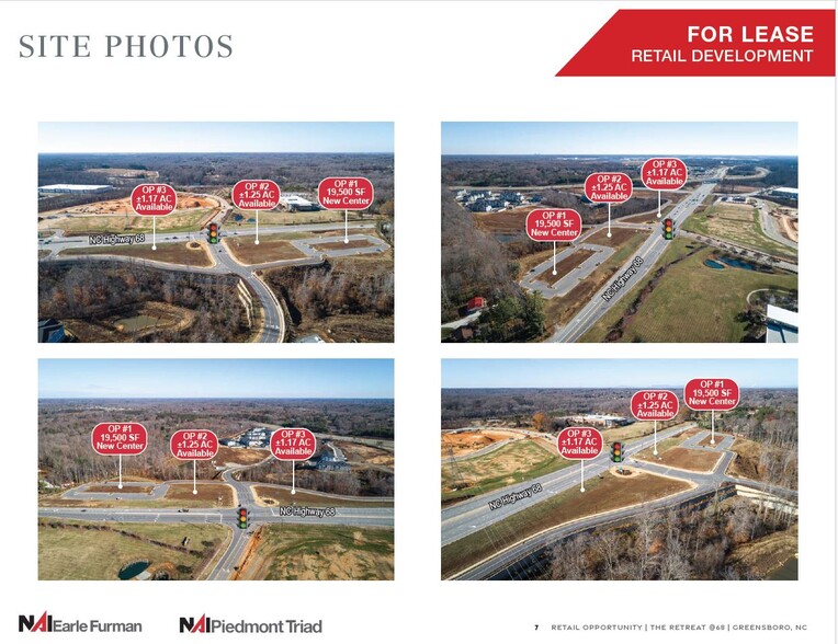 1 US-68 Hwy, Greensboro, NC for lease - Building Photo - Image 2 of 2