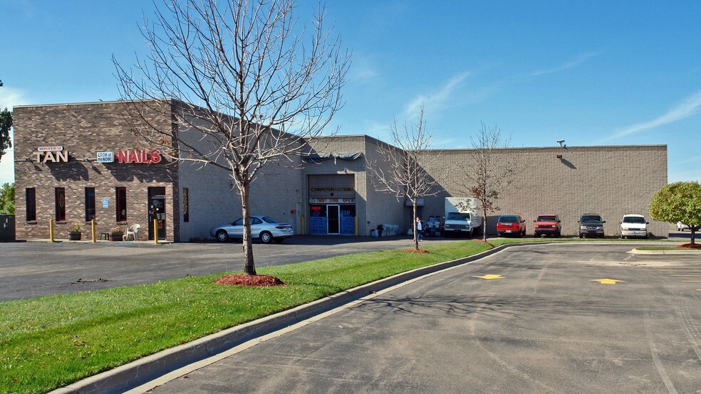 24831-24835 Ryan Rd, Warren, MI for sale - Building Photo - Image 1 of 1