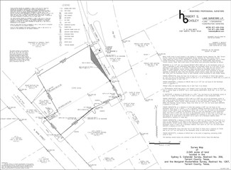 More details for Hwy 157 & N Main St, Mansfield, TX - Land for Sale