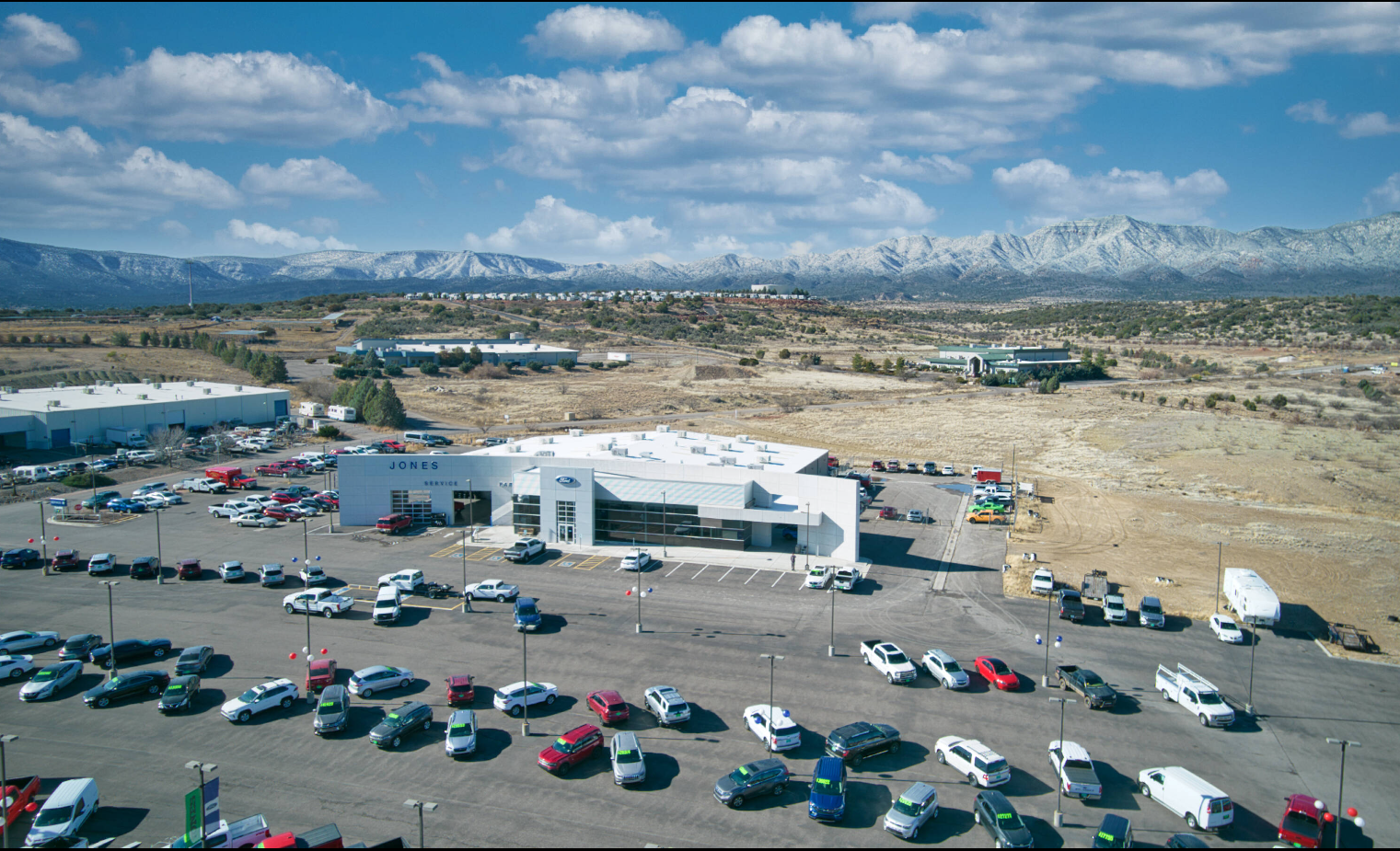 5980 E Coury Dr, Cottonwood, AZ for sale Building Photo- Image 1 of 1