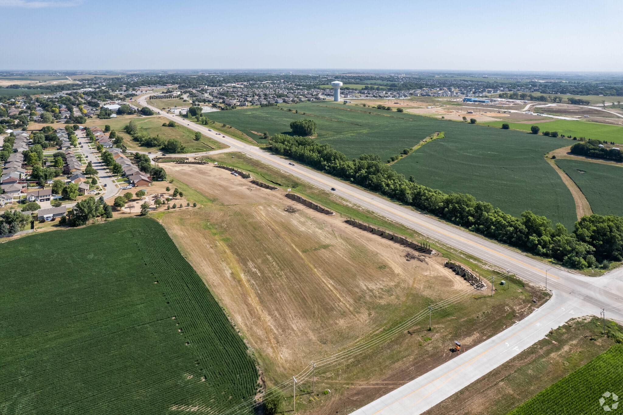 Hwy 6 & Jansen Road West Side, Gretna, Ne 68028 - Chestnut Commons 