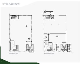 1153 N Ocean Cir, Anaheim, CA for lease Floor Plan- Image 2 of 2