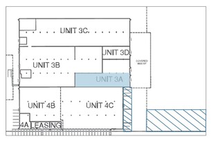 25545-25710 Springbrook Ave, Santa Clarita, CA for lease Floor Plan- Image 2 of 3