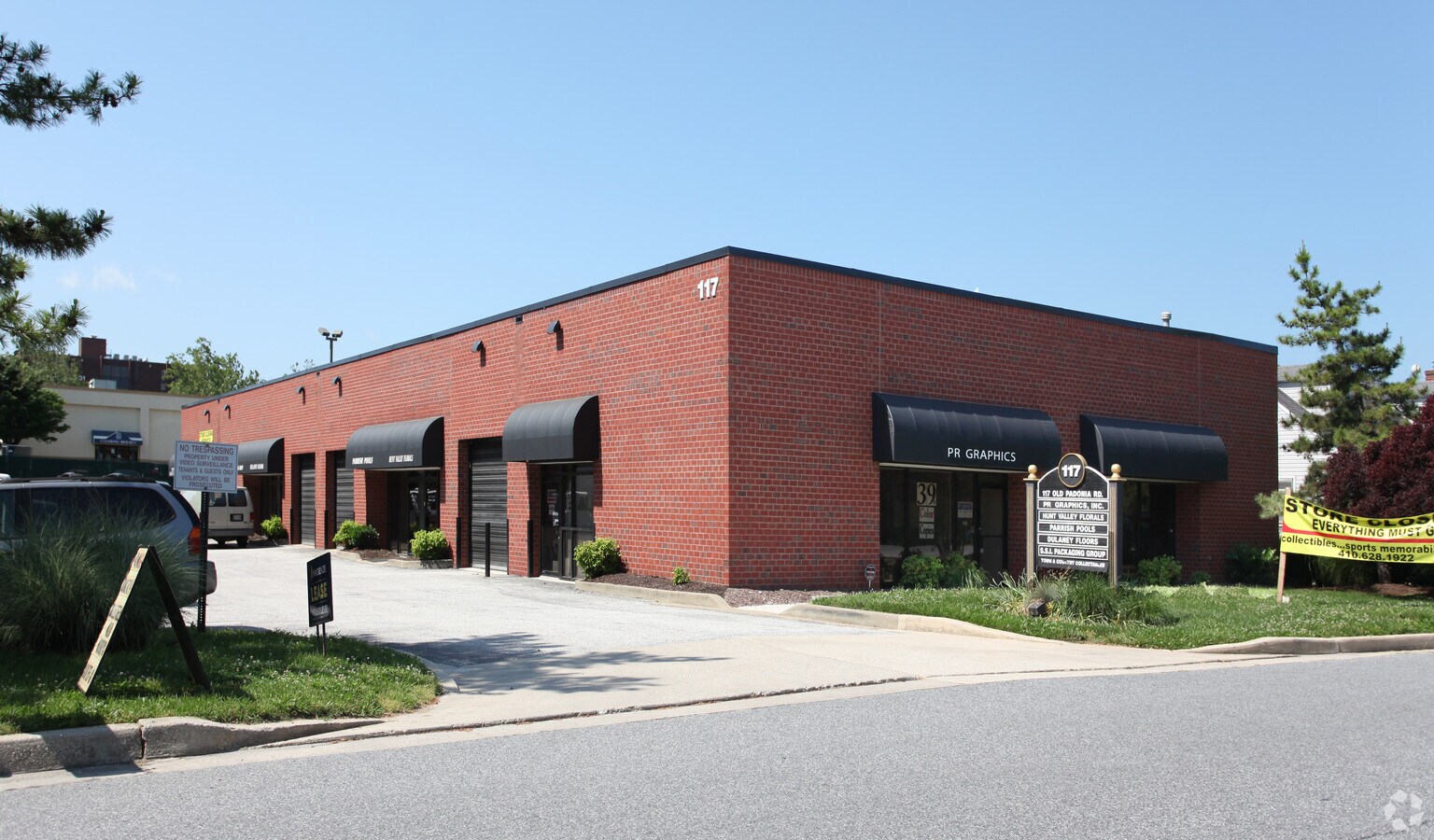 117 Old Padonia Rd, Timonium, MD 21030