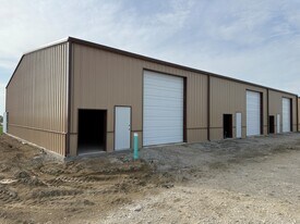 Sanger Business Park - Warehouse