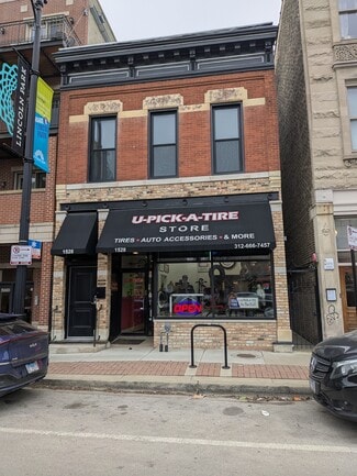 More details for 1528 W Fullerton Ave, Chicago, IL - Retail for Sale