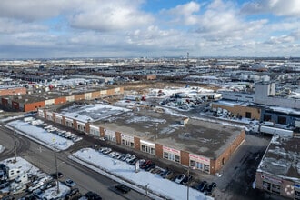 11-53 Stafford Dr, Brampton, ON - AERIAL map view