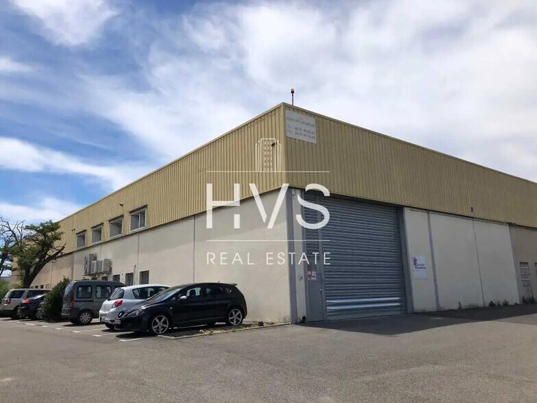 Flex in Vitrolles for lease - Building Photo - Image 2 of 8