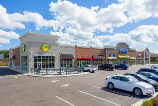 More details for 21611-21631 Allen Rd, Woodhaven, MI - Retail for Lease