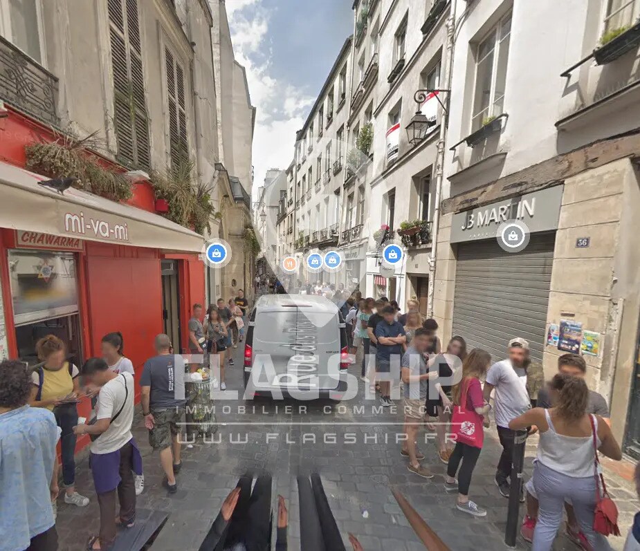 Retail in Paris for lease Building Photo- Image 1 of 4