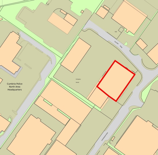 14 Stephenson Rd, Carlisle for lease Site Plan- Image 1 of 10