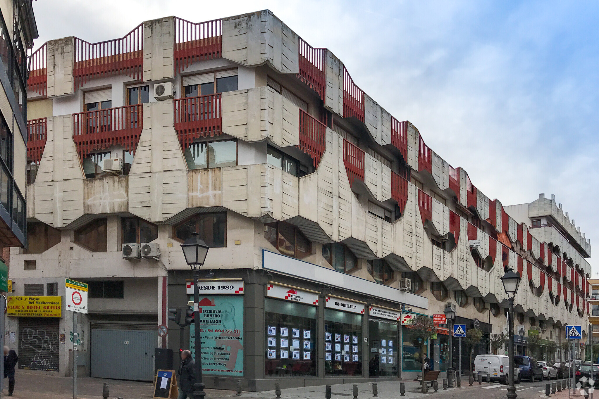 Plaza España, 12, Leganés, Madrid for sale Primary Photo- Image 1 of 3