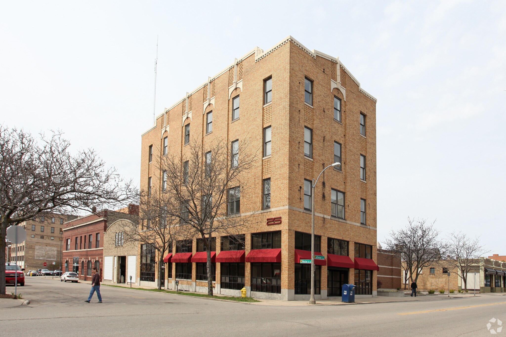 25 Jefferson Ave SE, Grand Rapids, MI for sale Primary Photo- Image 1 of 1