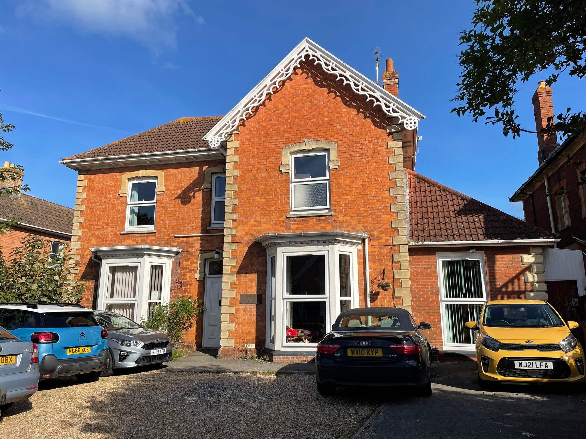 36 Northfield, Bridgwater for sale Building Photo- Image 1 of 1