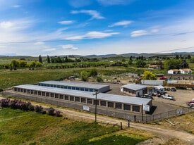 Prime Storage & Auto Property in Tieton, WA - Self Storage Facility