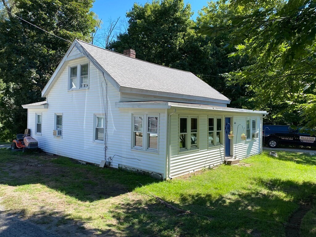 601 & 603 Main, Bolton, MA for sale Primary Photo- Image 1 of 1