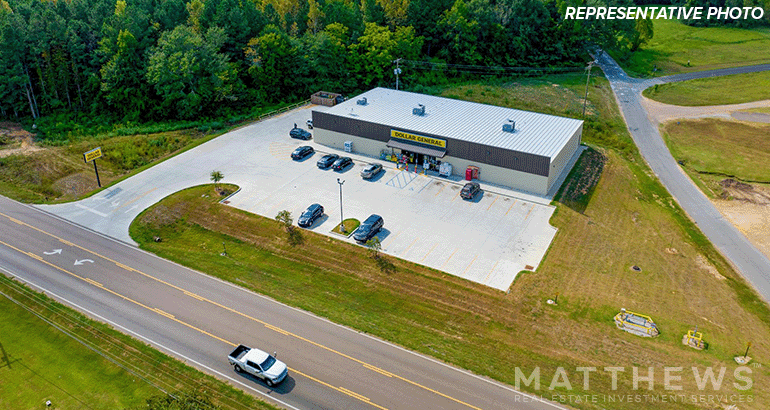 7378 Highway 489, Conehatta, MS for sale - Building Photo - Image 2 of 3