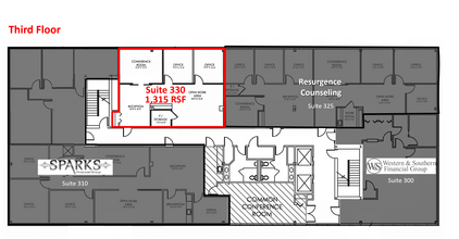 2285 Executive Dr, Lexington, KY for lease Floor Plan- Image 1 of 1