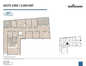 6957 W Plano Pky, Plano, TX for lease Floor Plan- Image 1 of 1