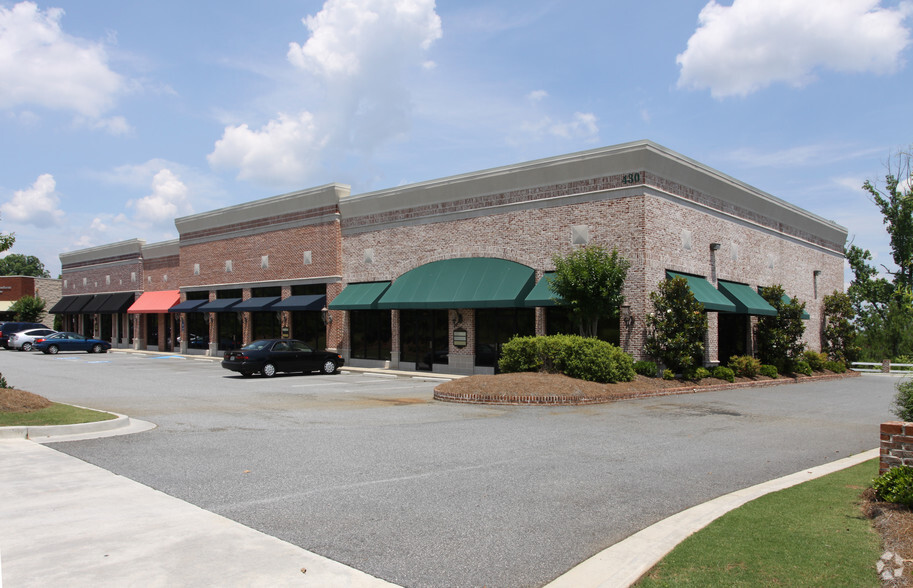 430 Winkler Dr, Alpharetta, GA for lease - Primary Photo - Image 1 of 64